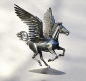 Preview: Pegasus Garten Skulptur